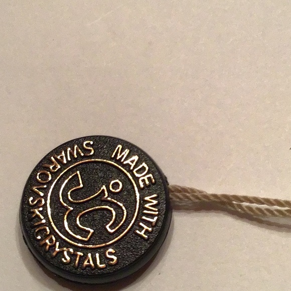 New Jimmy Crystal Half/Readers Glasses Redish/Purple Color, 2.00 strength, - Picture 4 of 7